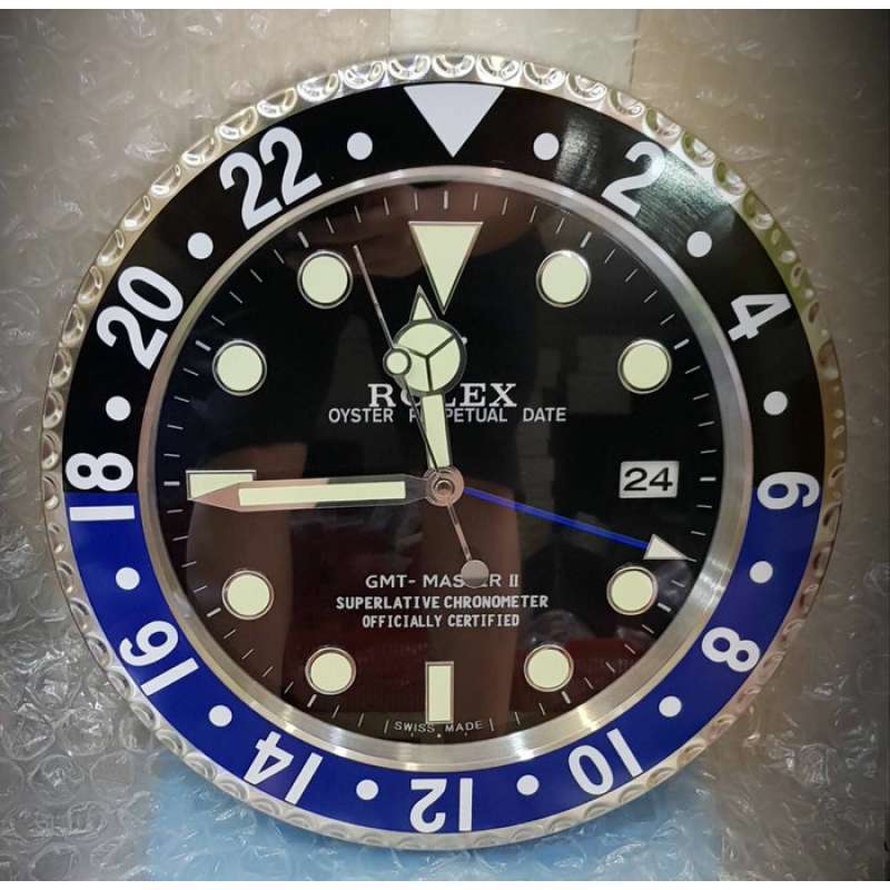 Harga deals rolex batman