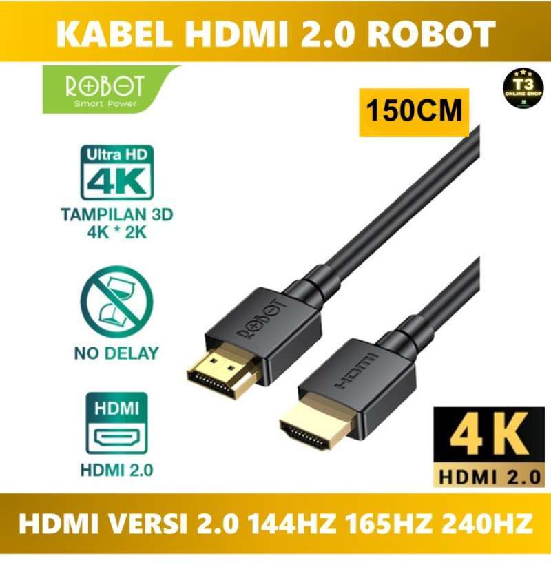 Hdmi 144hz on sale kabel