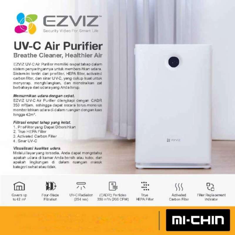 Ezviz cheap air purifier