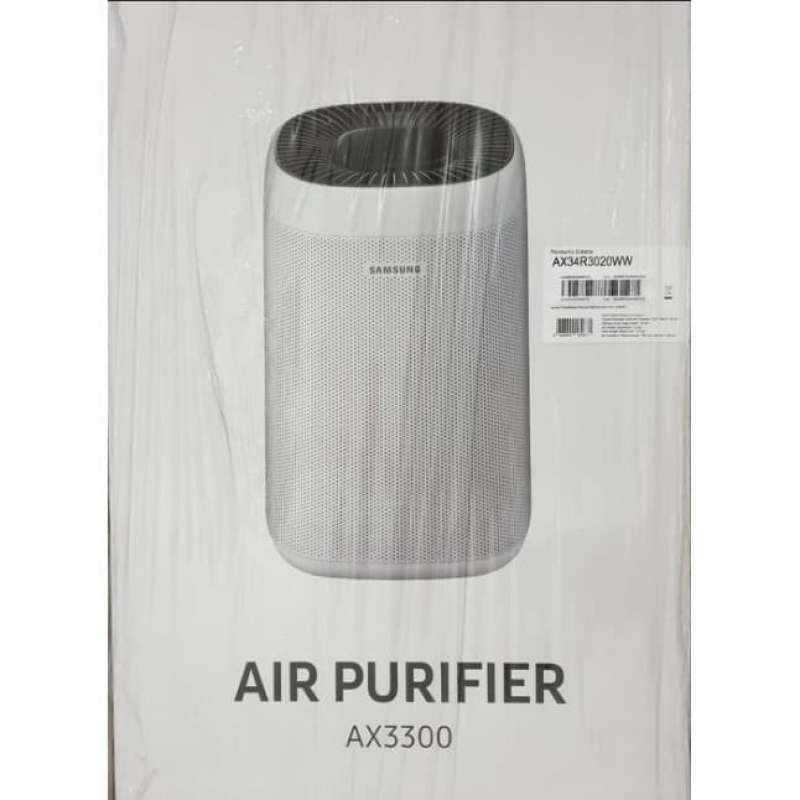 Samsung air purifier ax3300 harga deals