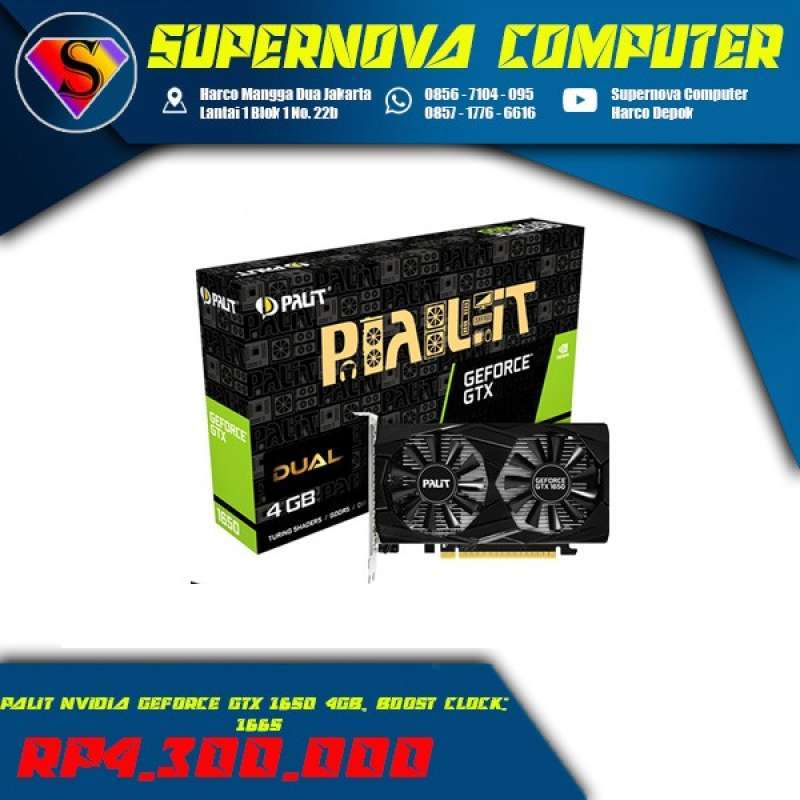 Nvidia sales gtx 1665