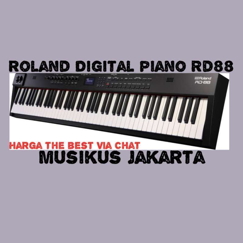 Roland rd on sale 88 harga