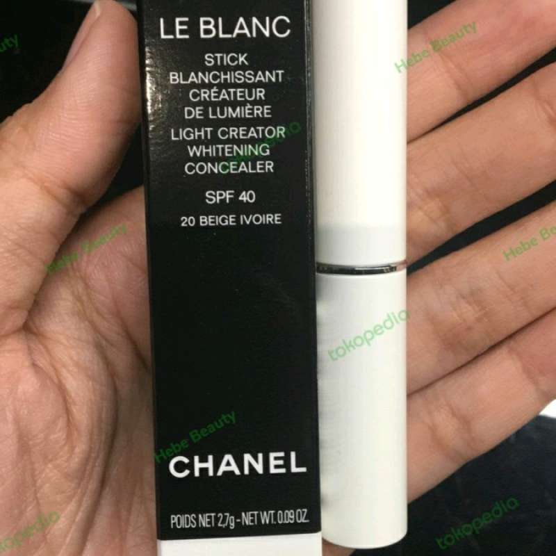 Chanel Le Blanc Light Creator Whitening Concealer SPF 40 buy to