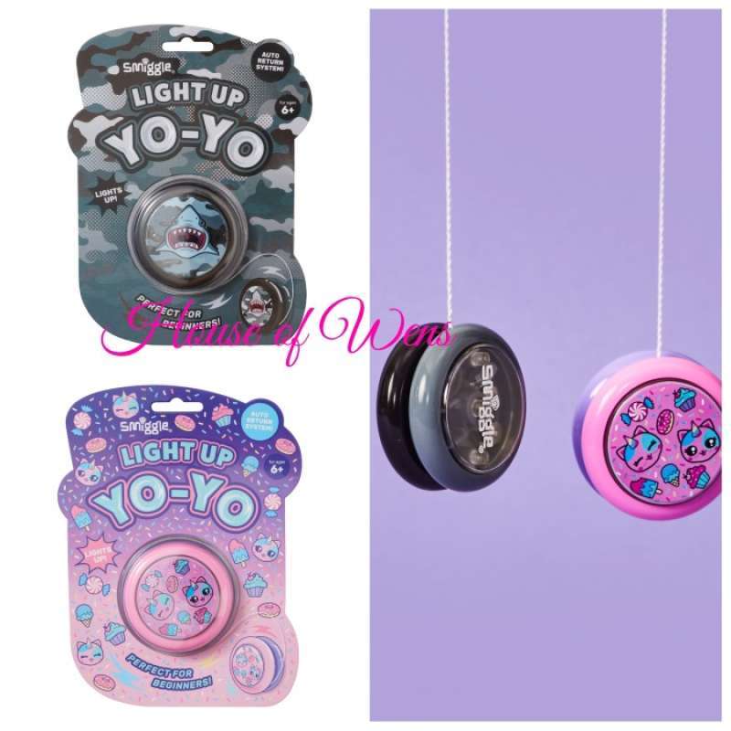 Yoyo smiggle best sale