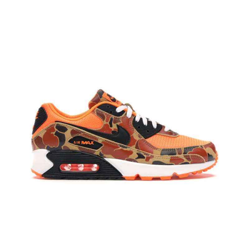 Nike Sneaker Air Max 90 Duck Camo Uk Green Nike Air Max 90 Size?