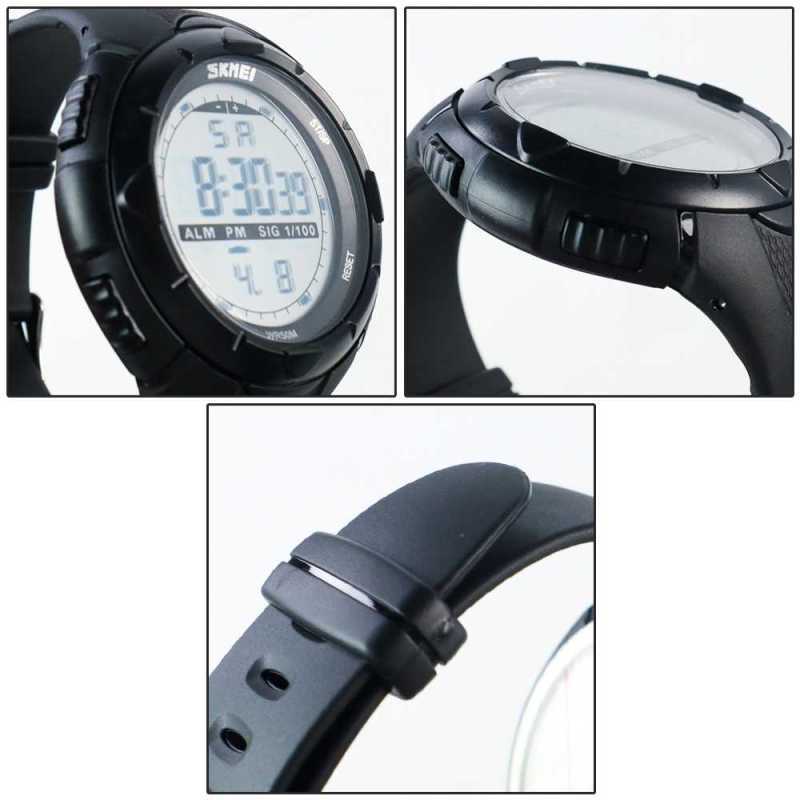 Jual Skmei Jam Tangan Sport Digital Pria Dg1025 Di Seller Aites Shop Cideng Kota Jakarta Pusat Blibli