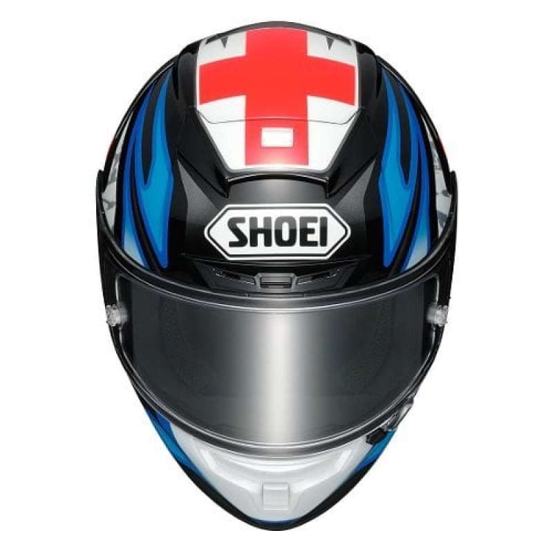 Jual LIMITED EDITION Shoei X14 Bradley Smith TERLARIS di Seller