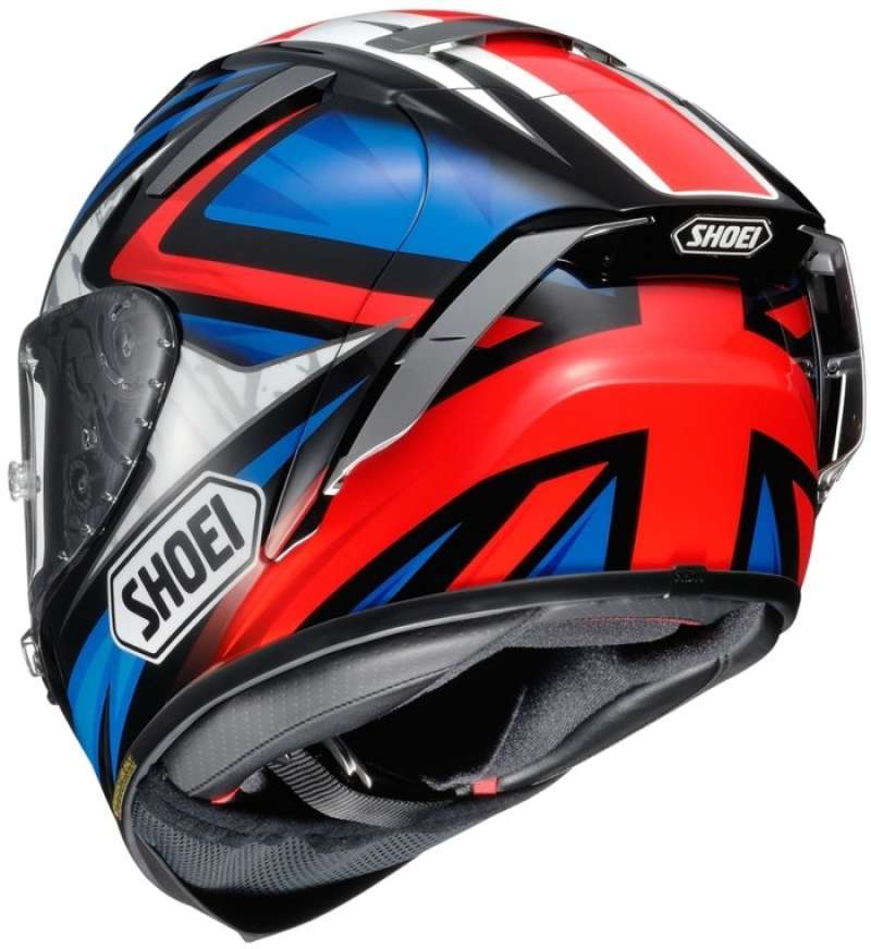 Jual LIMITED EDITION Shoei X14 Bradley Smith TERLARIS di Seller