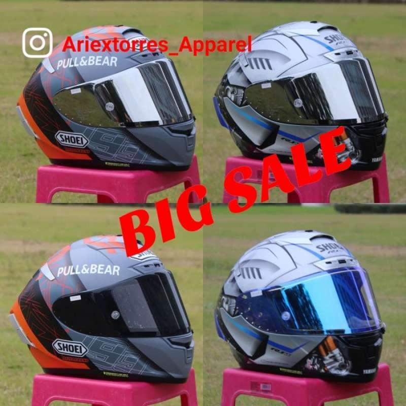 Tsr shoei on sale