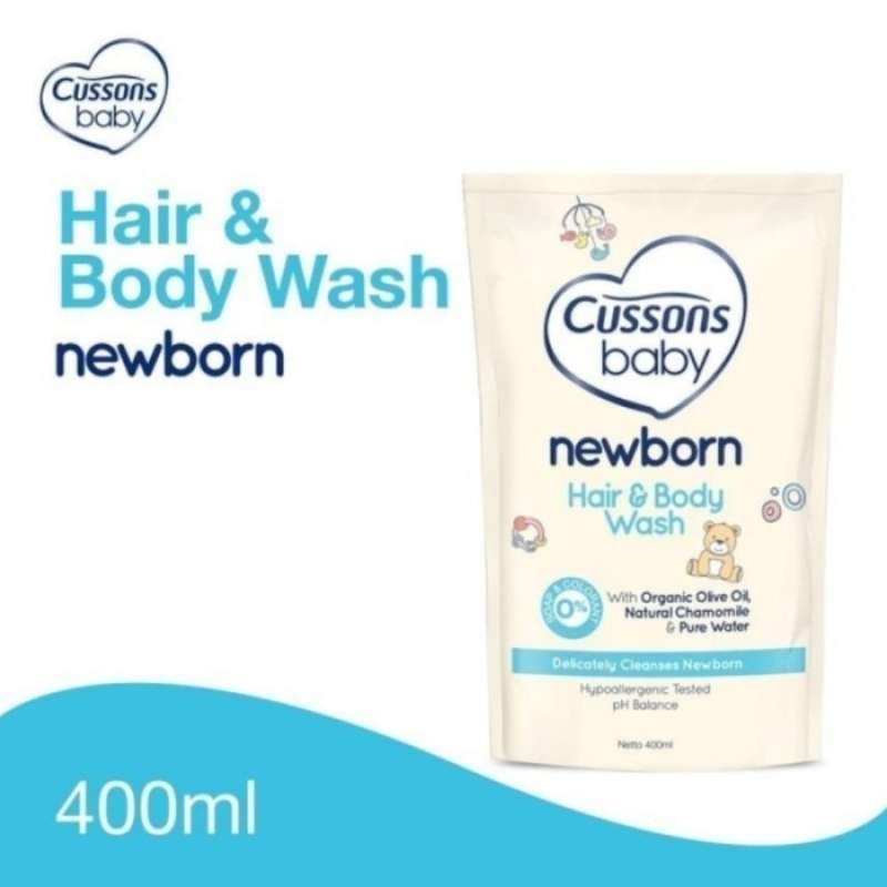 Produk cussons sale baby newborn
