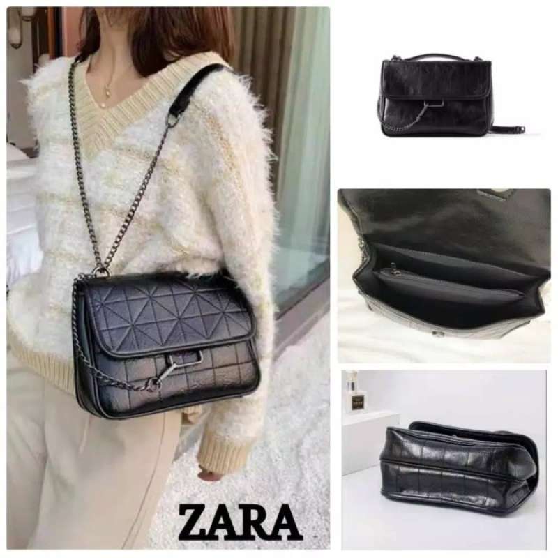 Jual SPECIAL! TAS ZARA BASIC TAS WANITA / BRANDED IMPORT - PALING