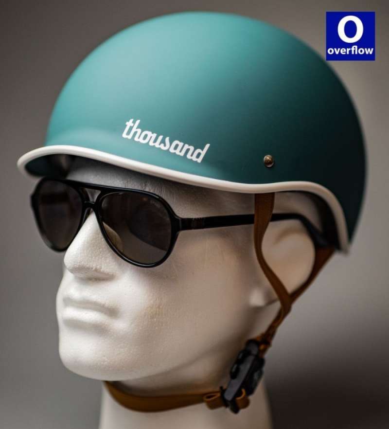 Thousand helmet coastal hotsell blue