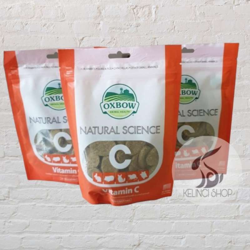 Promo oxbow natural science vitamin c Diskon 23 di Seller Laraji