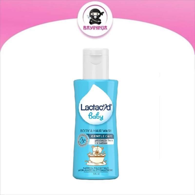 Lactacyd baby hypoallergenic online