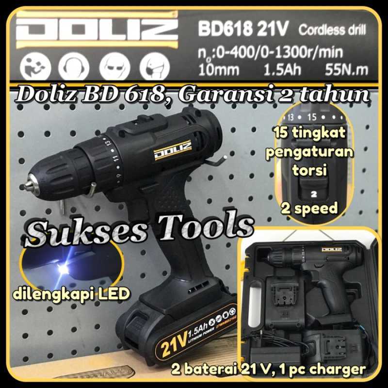 Doliz bd618 sale