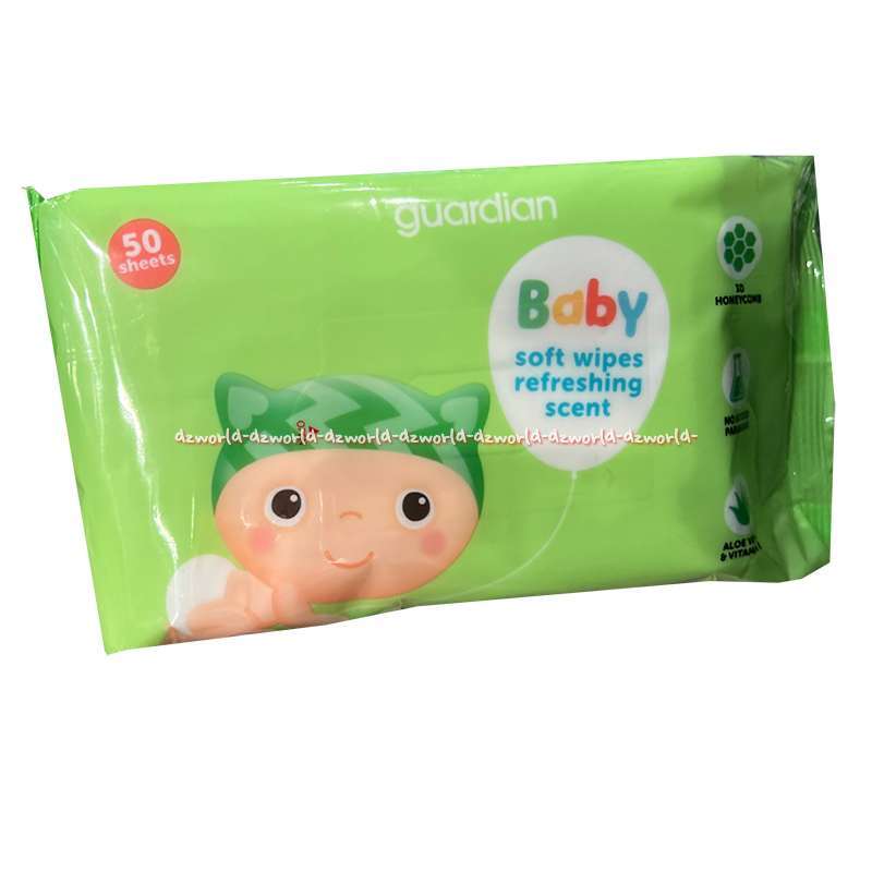 Guardian sales baby wipes