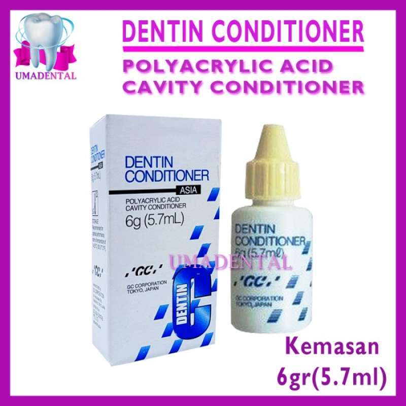 Dental GC dentin conditioner 6gr 6 gram