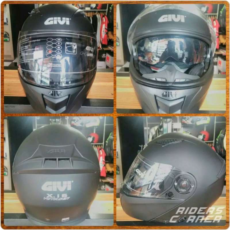 Helm deals givi modular