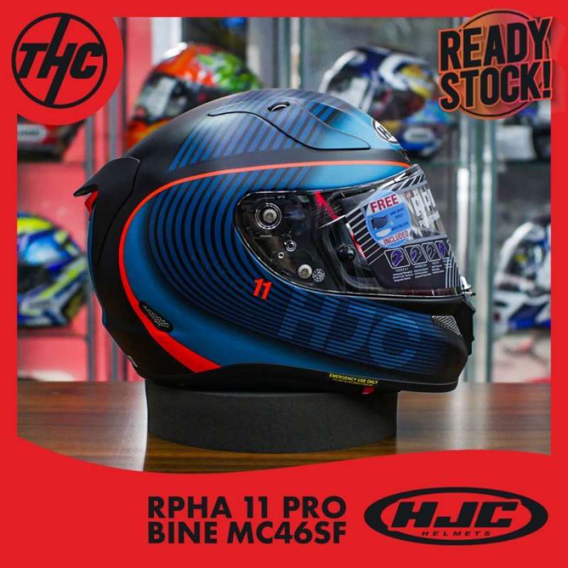 Hjc rpha top 11 pro bine