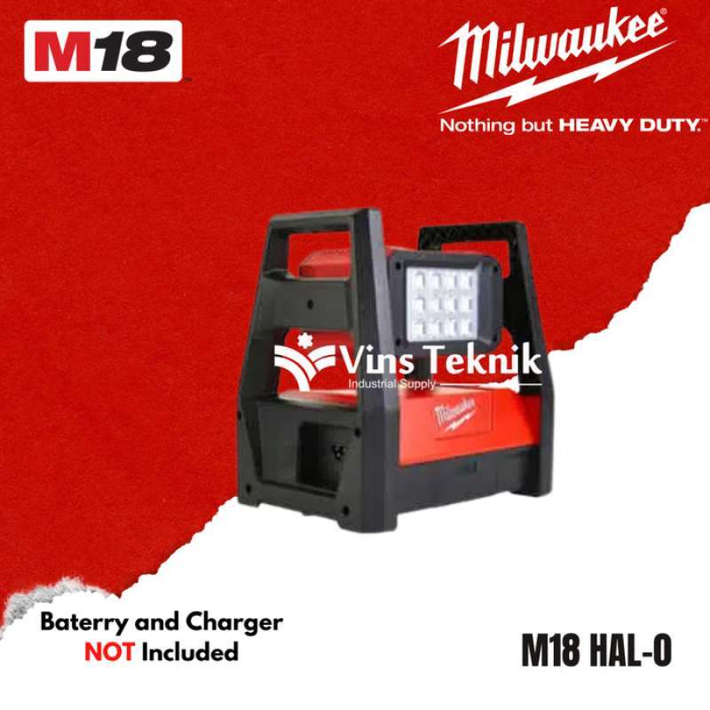 Milwaukee m18 sale hal