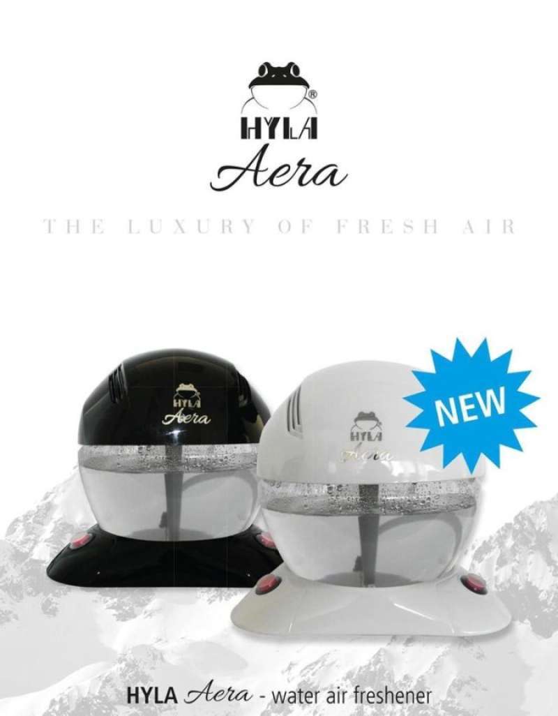Promo HYLA AERA Air purifier Diskon 33 di Seller AQMAR Koja