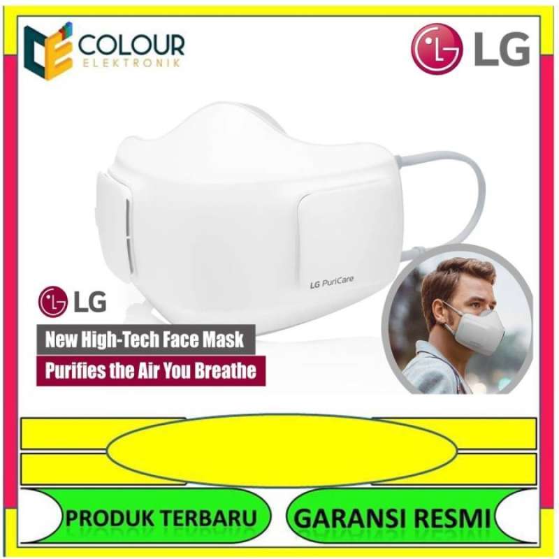 Masker top ac lg