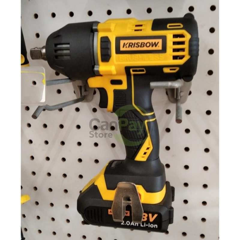 Impact wrench sale krisbow