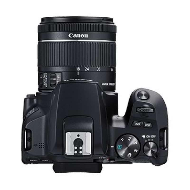 Jual Canon Eos 200d Ii Kit Ef-s 18-55mm Is Stm Garansi Resmi Di