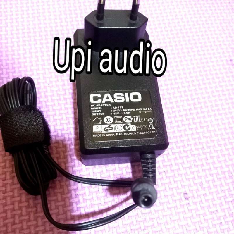 Casio top wk 660