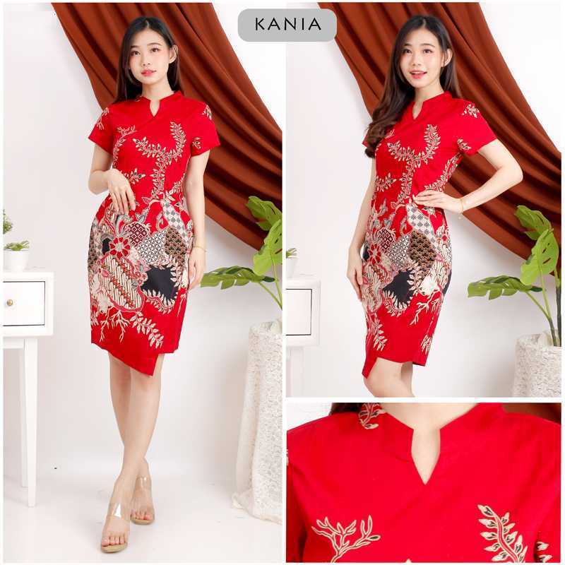 Jual dress outlet cheongsam modern