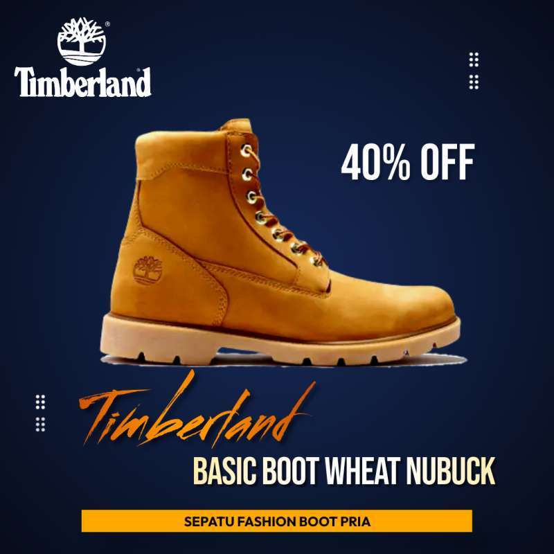 Sepatu safety shop timberland