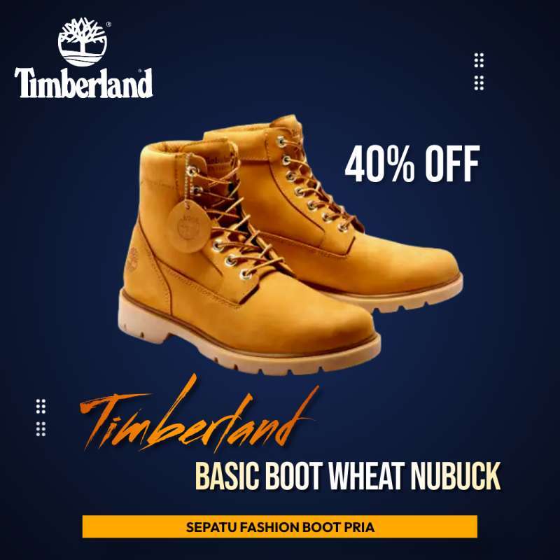 Sepatu safety clearance timberland