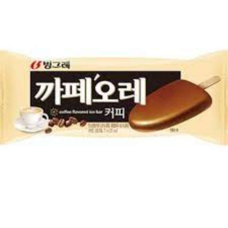 Jual Binggrae Power Cap Ice Cream Korea