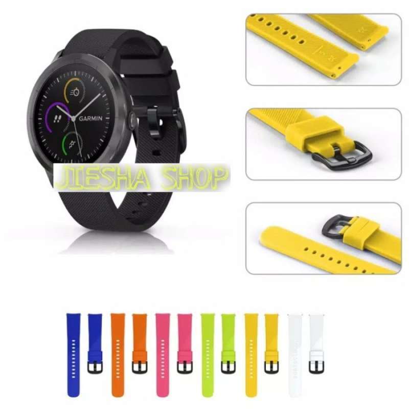 Tali jam online garmin vivoactive 3