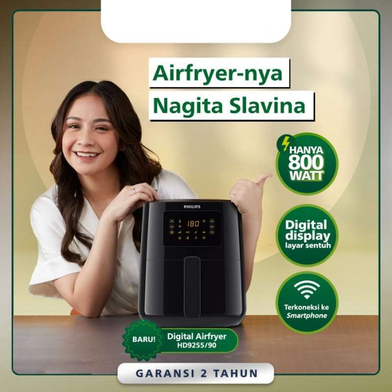 Harga air fryer top philip