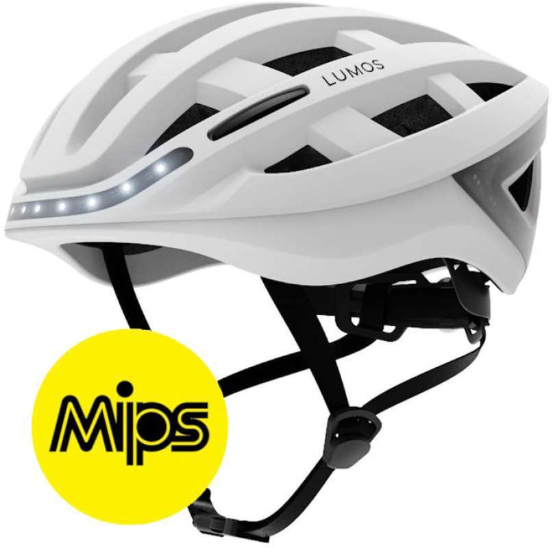 Promo Sale Lumos Kickstart Smart Helmet Helmet Sepeda Led