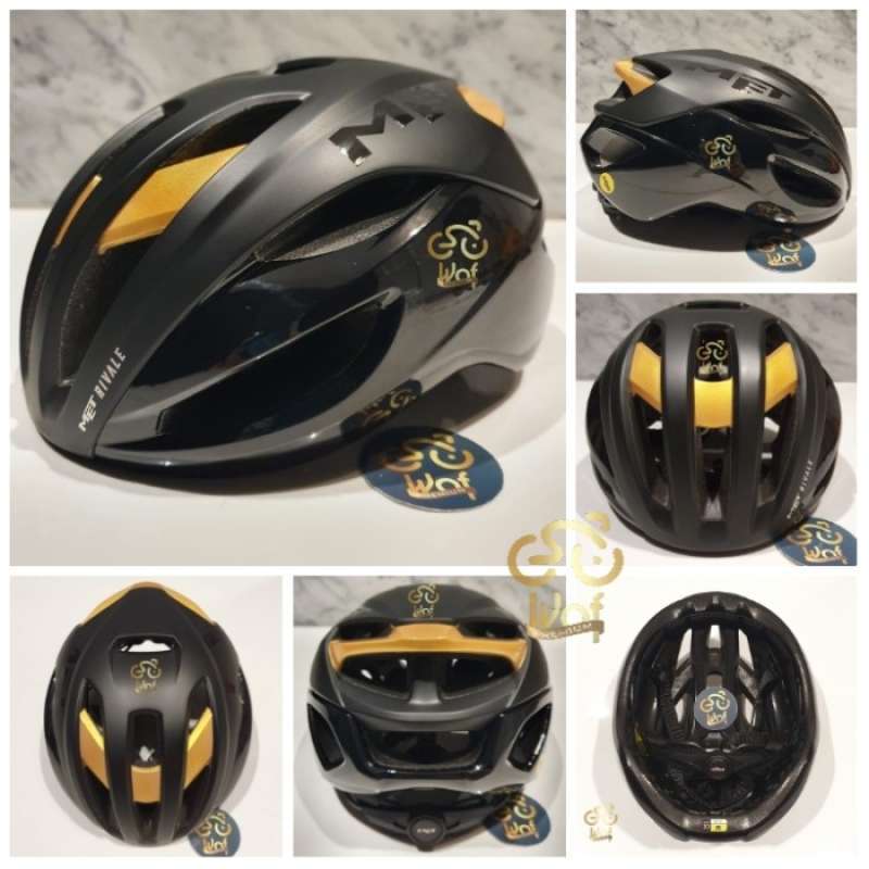 Helm sepeda road bike terbaik 2025