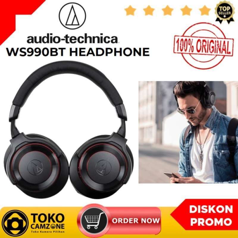 Headphone over deals ear terbaik