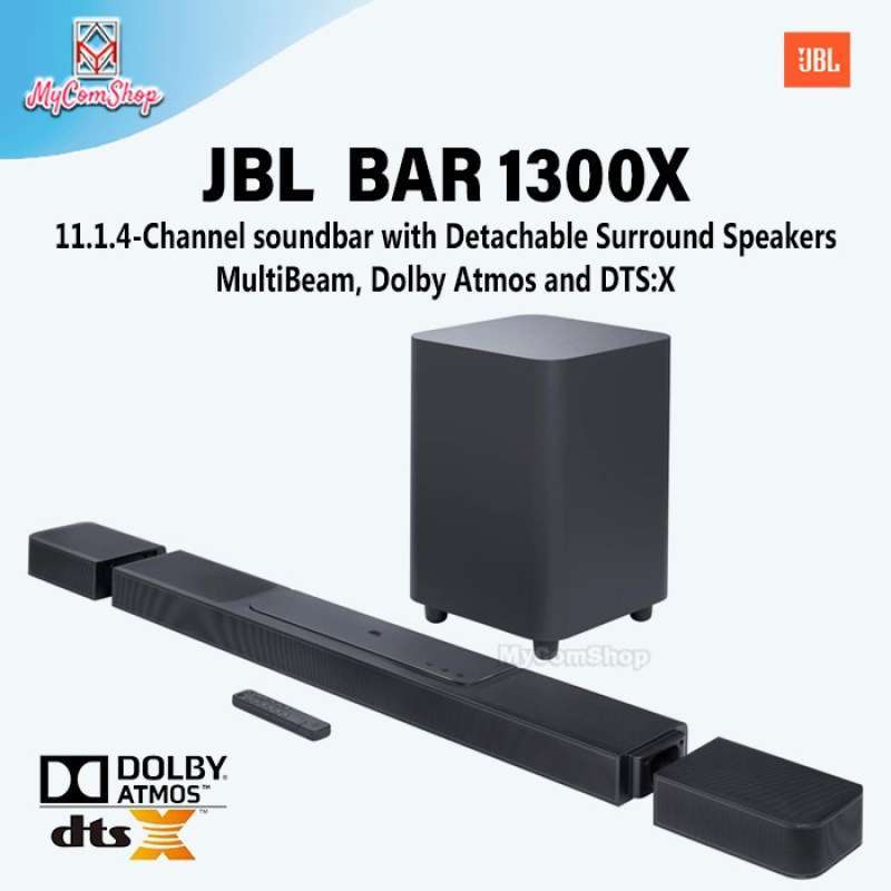 Jual speaker outlet dolby atmos