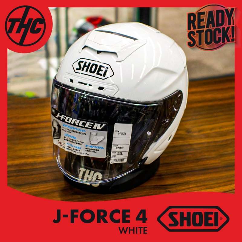 Helm shoei j force hot sale