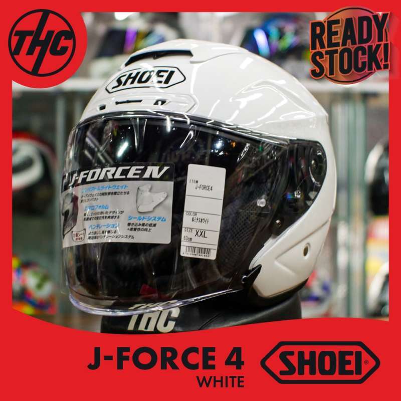 SHOEI J-FORCE IV 凄かっ XXL ショウエイ J-FORCE4 中古