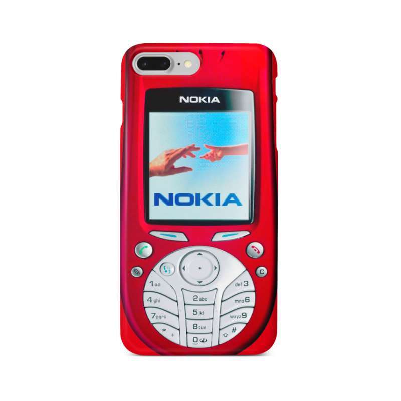Promo Custom Case Handphone Jadul Nokia Series Nostalgia