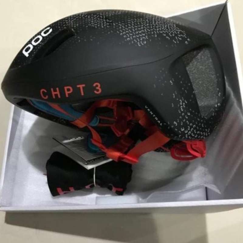 Chpt3 x poc devesa ventral deals spin helmet