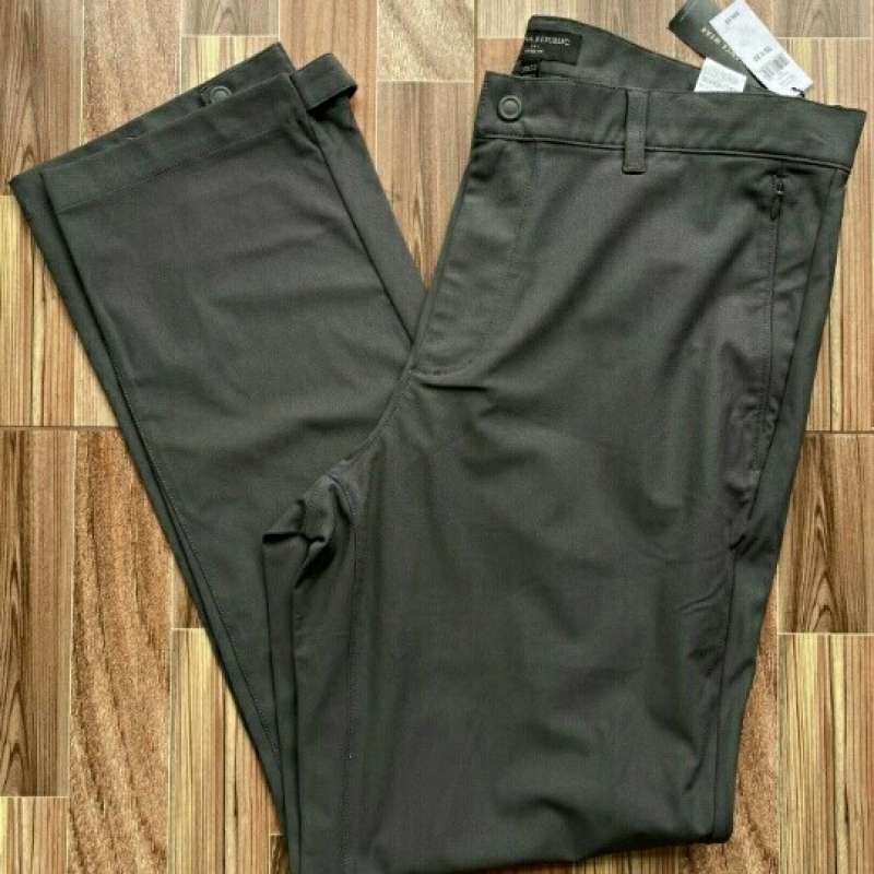 Promo CELANA GOLF BANANA REPUBLIC AIDEN HYBRID SLIM FIT PANTS