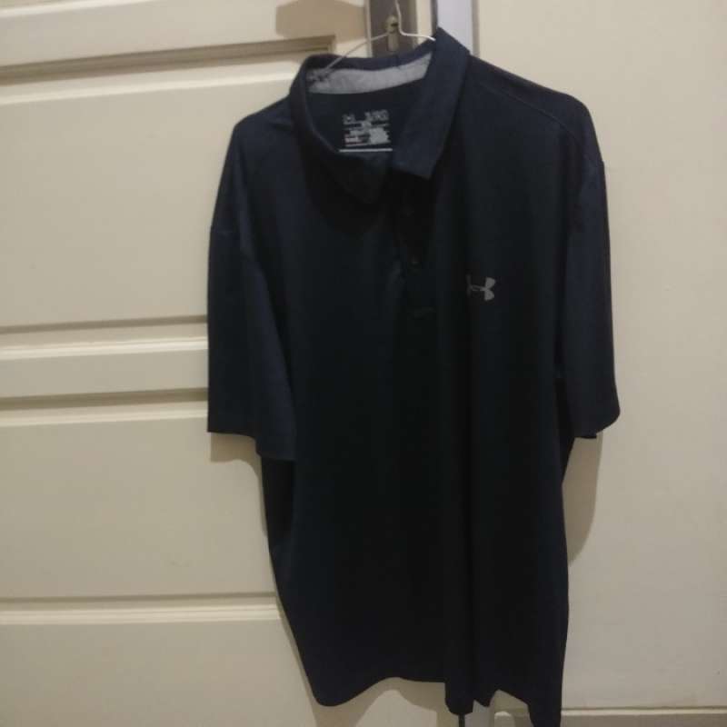 Jual Baju Golf Under Armour Original Terbaru Harga Promo Murah