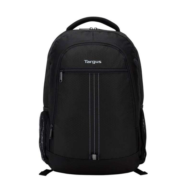 Terlaris Targus City Backpack Ransel Tas Laptop 15.6 Inch Hitam 19L Ringan Terbaru