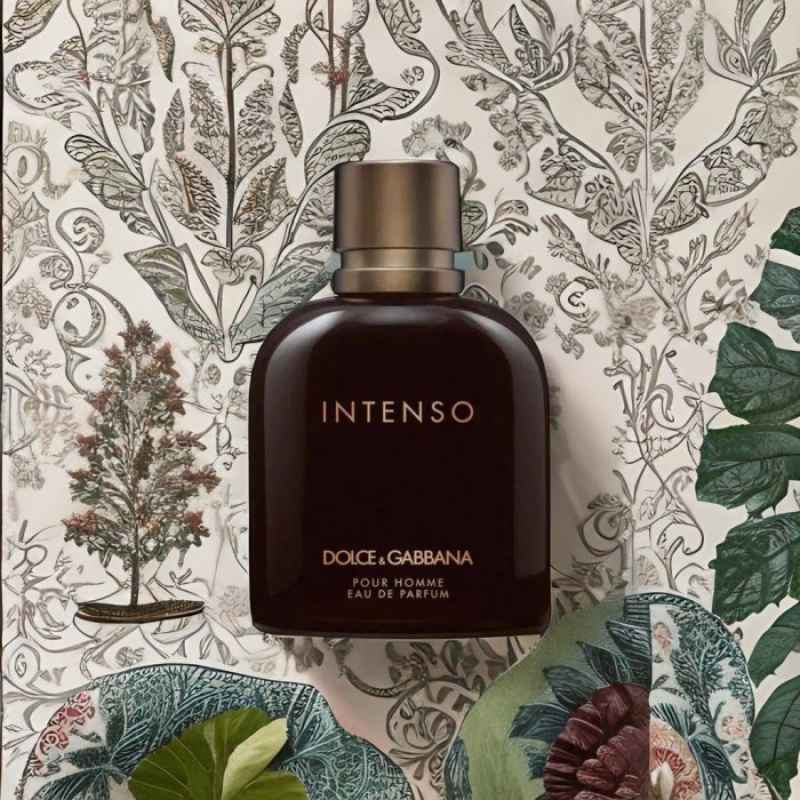 Dolce and gabbana intenso 200ml sale