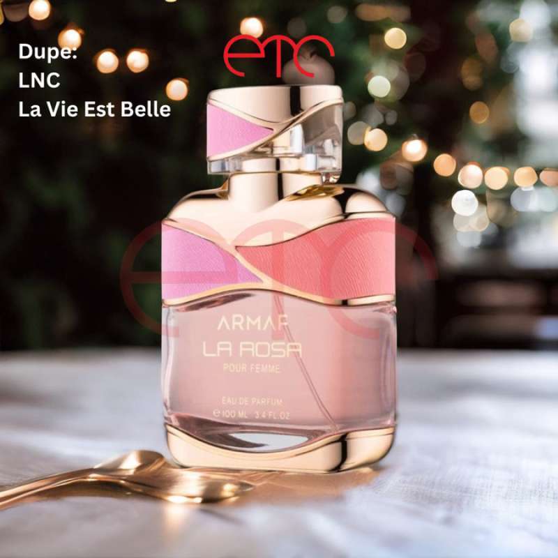 Armaf la rosa clearance eau de parfum