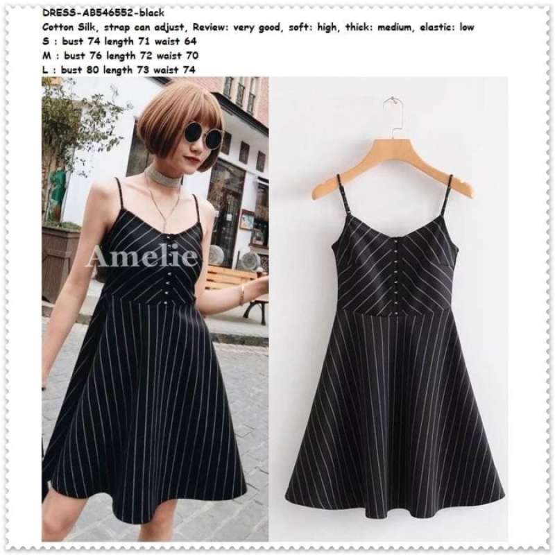 Tank top deals dress korea