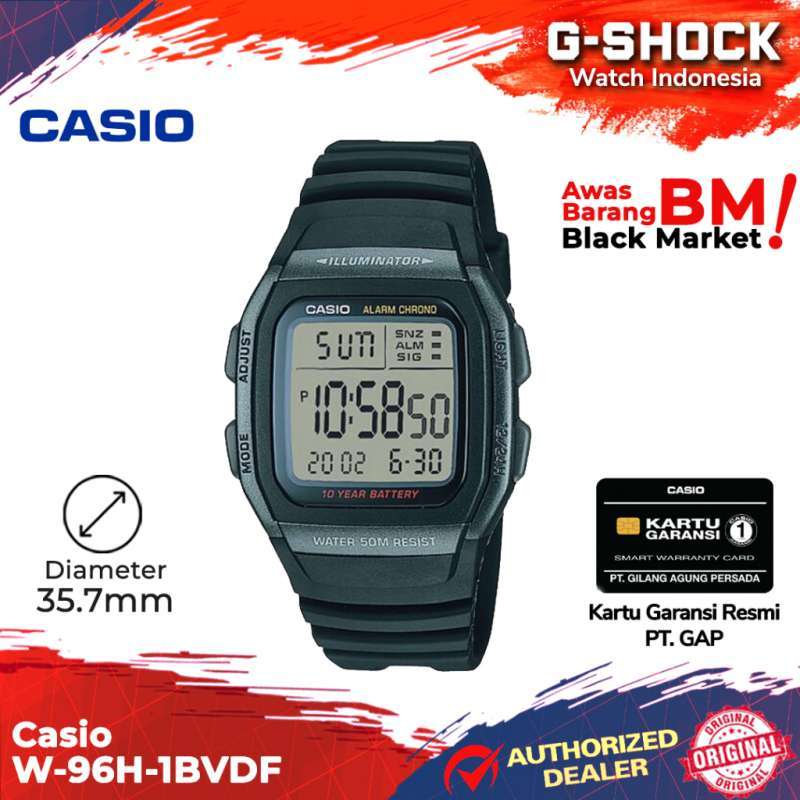 Casio w96 store